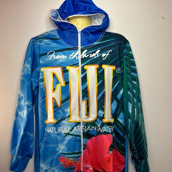 Publicspace Adult Fiji Water Onesie - Size Medium - Picture 3 of 8